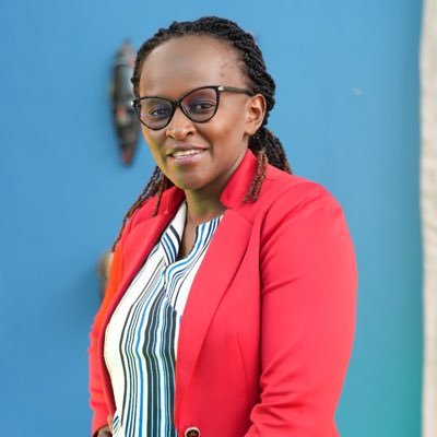 Sarah Mwangi